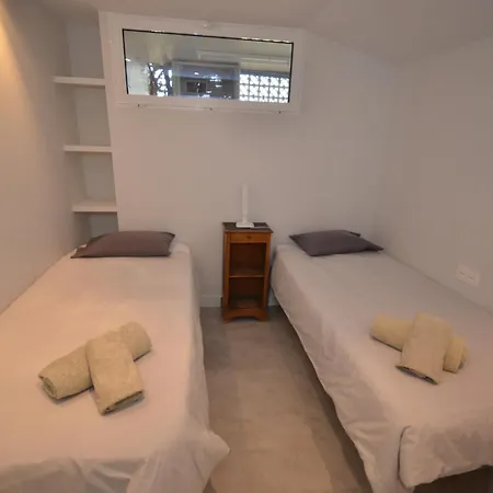 Tahiti 5 Lejlighed
